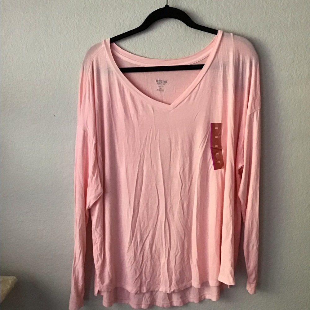Long sleeve